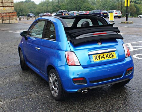Fiat 500s So Pleasingly Sporty We Didnt Want To Give It Back • The
