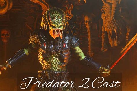 Predator 2 Plot Cast And Did The Sequel Sought New Prey