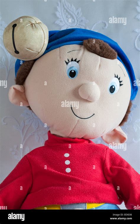 Noddy Plush Toy Hi Res Stock Photography And Images Alamy