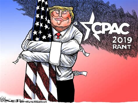 President donald trump spoke at the conservative political action conference on saturday cpac began earlier this week on feb. CPAC 2019 Rant | The Pittsburgh Jewish chronicle