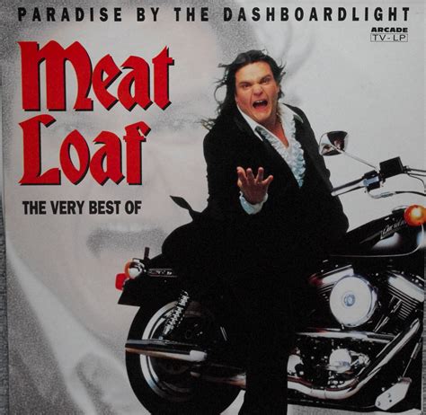 Meat Loaf - Vinyl, Singles 7"/12" and other stuff: Meat Loaf