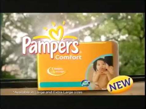Pampers Comfort Philippines Tvc S Youtube