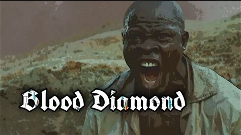 Solomon Vandy Blood Diamond Youtube