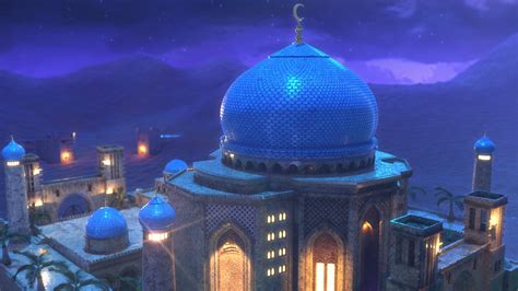 Good night (english to arabic translation). ArtStation - The Arabian Nights Palace, Vipin A