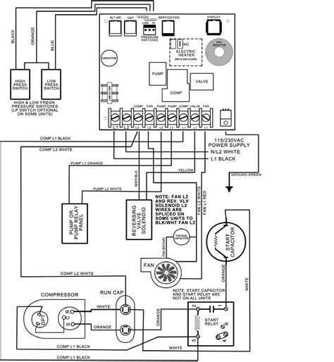 Turn on electrical power at breaker. Dometic Single Zone Thermostat Wiring Diagram | Free Download Wiring Diagram Schematic | Diagram ...