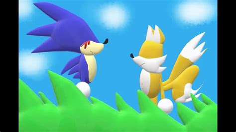 Sonic Soh Phantasy Star Online Animation Meme 3d Animated Youtube