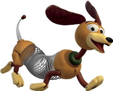 8 Inch Slinky Dog Decal Toy Story Disney Pixar Removable Peel Etsy