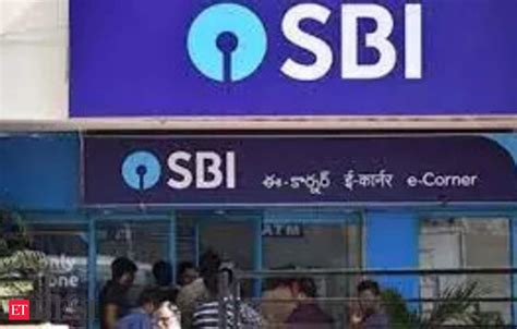 Sbi Launches Its First Dedicated Branch For Start Ups In Bengaluru Et Bfsi