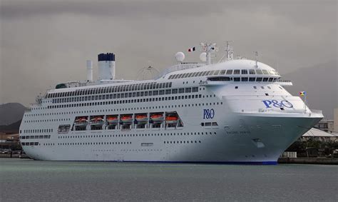 New Start Up Indian Cruise Line Zen Cruises Buys Pacific Jewel New