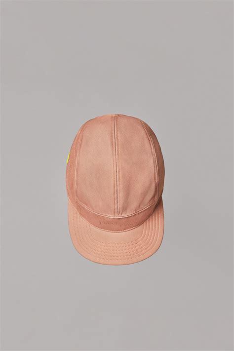Panel Cap Dusty Pink Twotwo