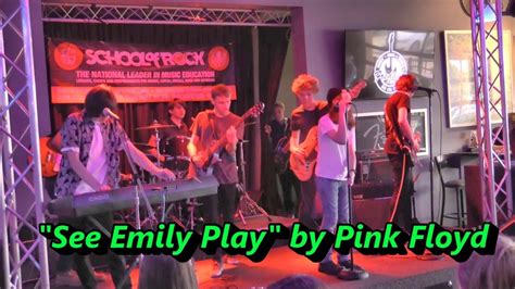 2018 05 27 See Emily Play Youtube