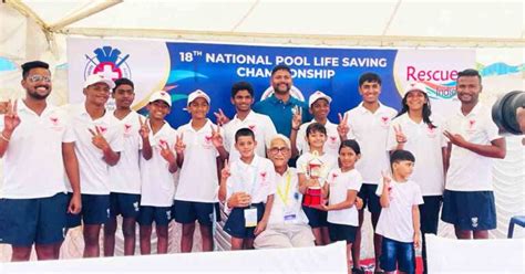 Pune Swimmers Win 37 Medals In Bengaluru Pune Pulse