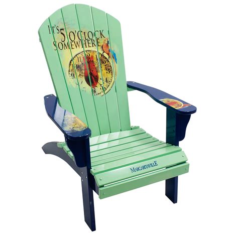 Margaritaville Adirondack Chair Frontgate