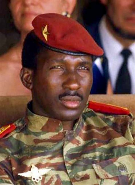 Video Témoignage Dun Des Hommes Qui Avaient Enterré Thomas Sankara