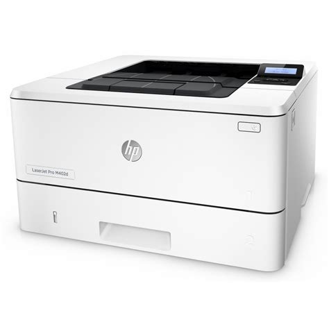 Hp laserjet pro m402d driver. Drukarka laserowa HP LaserJet Pro M402d (C5F92A)