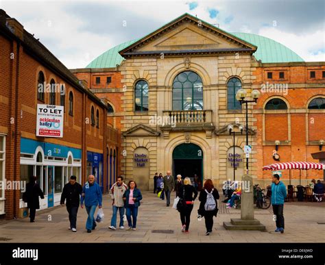 Derby Hall Hi Res Stock Photography And Images Alamy