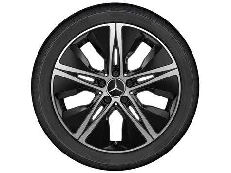 Préparation brabus mercedes classe a w176/w177 + 250 35 45 s amg. Jante Mercedes Classe A W177 5 trous Aero 18 pouces