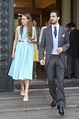 Nueva boda real secreta: El príncipe Felipe de Grecia y Nina Flohr se ...