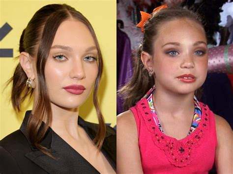Maddie Ziegler Says Her Mother Apologized For Putting Her Through