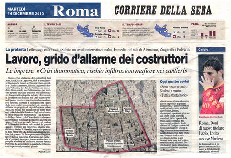 Explore tweets of corriere della sera @corriere on twitter. TG-ROMA Talenti: IL CORRIERE DELLA SERA-EDIZIONE ROMA ...