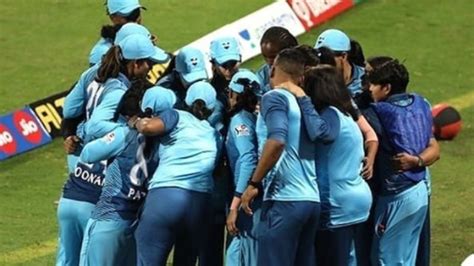 Indian Womens Cricket Team Shines In Asian Games Secures Semifinal