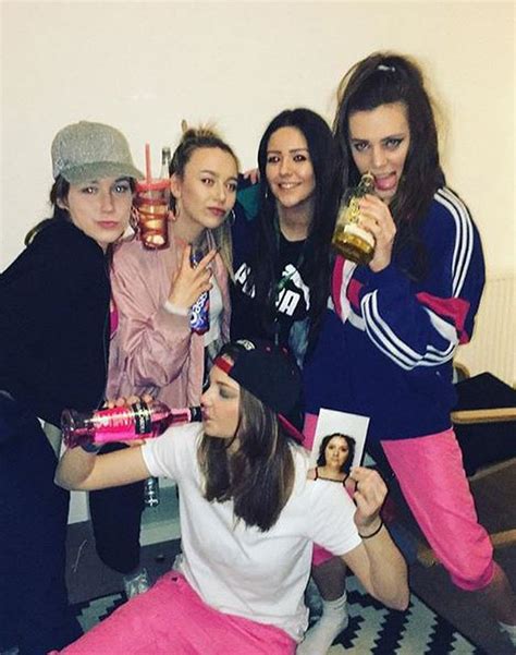 Hockey Team Hosted Chav Themed Party To Poke Fun At Lower Class