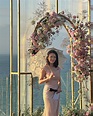 36歲陳庭欣與男友Benny飛峇里島大晒男友視覺似足預演婚禮 | 影視娛樂 | 新假期