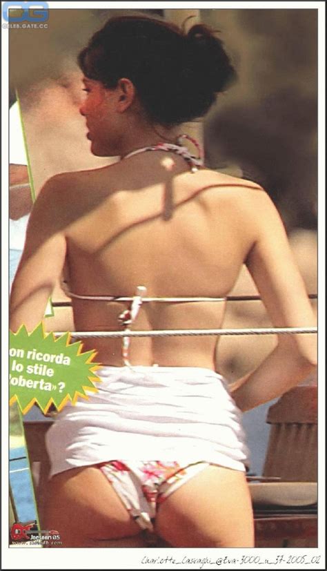 Charlotte Casiraghi Nackt Nacktbilder Playboy Nacktfotos Fakes