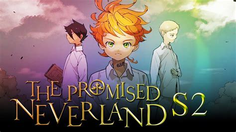 Netflix Anime Review The Promised Neverland Milkcananime Kulturaupice