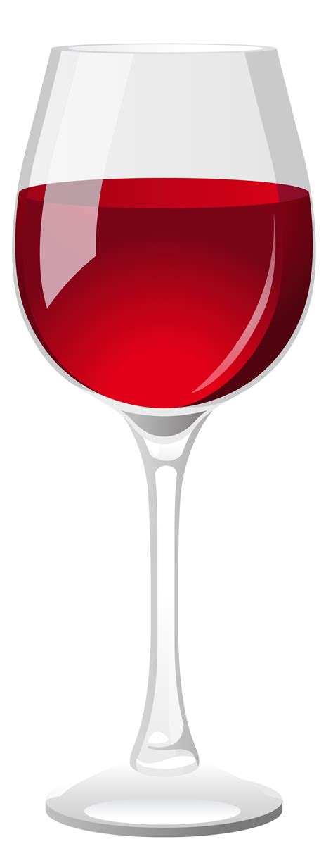 Glass Of Wine Png Clip Art Library