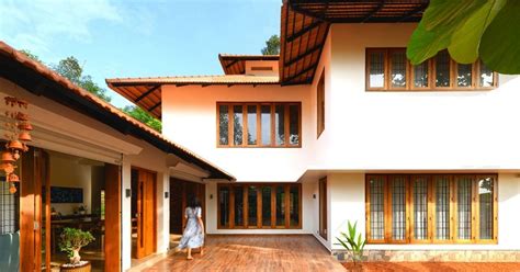 Kerala Home Uses Traditions To Eliminate Hot Air Reduce Power Bills