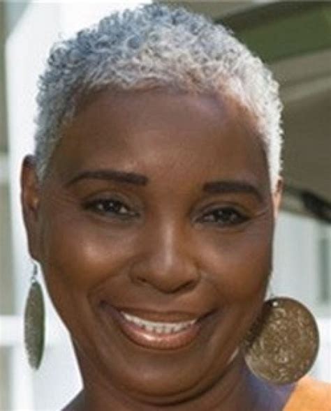 11 Formidable Black Natural Hairstyles For Older Woman