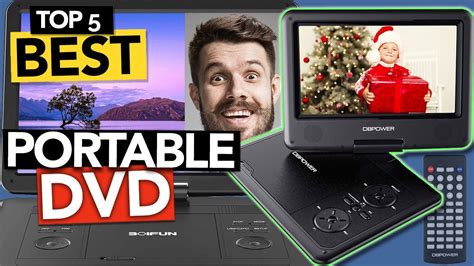 Best Portable Dvd Player 2024 Buyers Guide Youtube