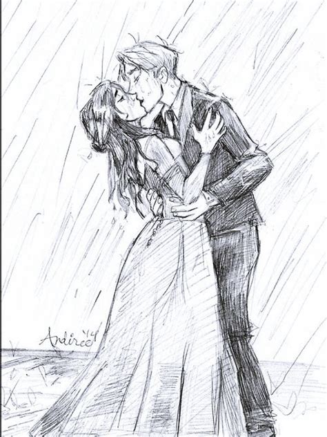 40 Romantic Couple Hugging Drawings And Sketches Buzz16 The Selection Selection Series The