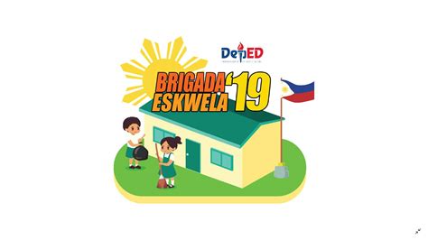 Brigada Eskwela Clip Images