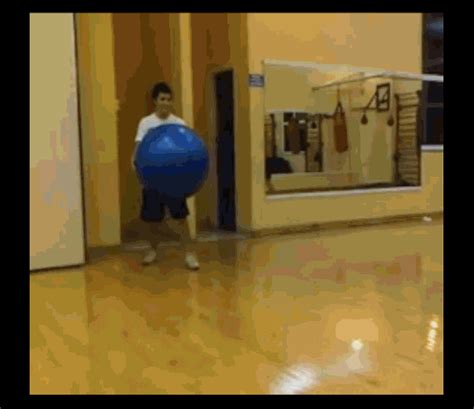 Ball Exercise GIF Find Share On GIPHY