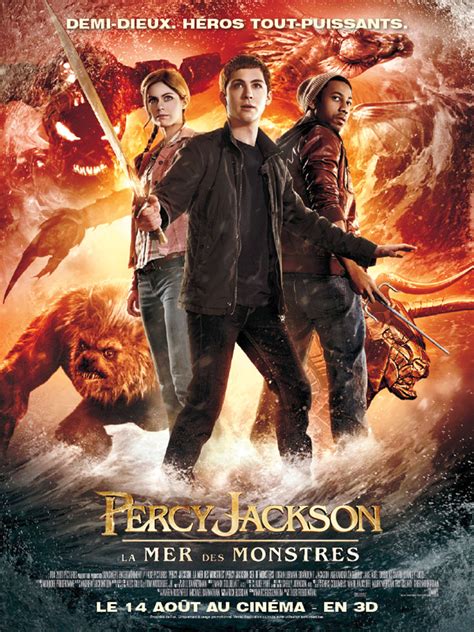 Percy jackson and the olympians has been one of the most popular series in ya literature. Critique du film Percy Jackson : La mer des monstres ...