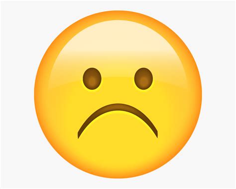 Very Sad Emoji Sad Face Emoji Clipart Free Transparent Clipart
