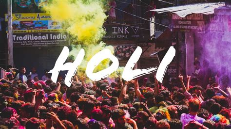 Holi Festival 2020 Rishikesh India Youtube