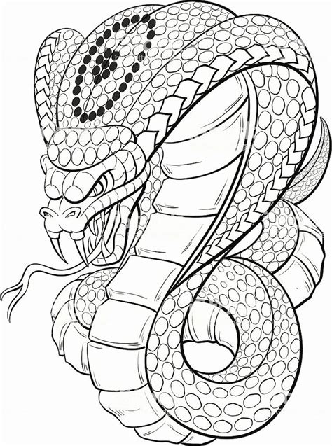 Serpent Snake Coloriage Coloring Coloriage Dessin Coloriage Porn Sex