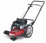 Pictures of Poulan Pro 22 140cc Gas Self Propelled Lawn Mower Reviews