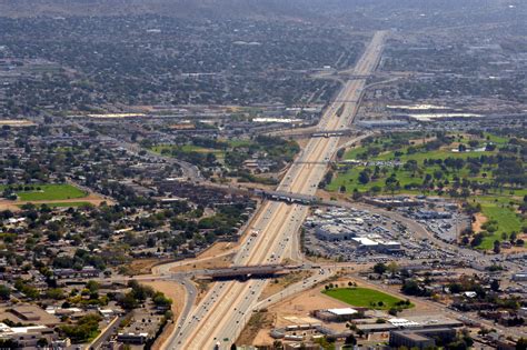 Albuquerque Interstate And Roads Skyscrapercity Forum