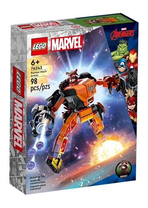 7 Lego Marvel 2023 Sets Officially Revealed Brick Ranker