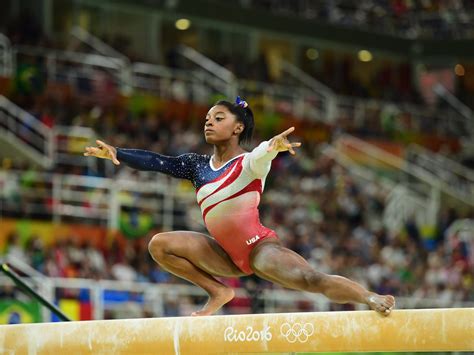 Simone Biles Wins Fourth Gold Medal At Rio Olympics Sports Illustrated
