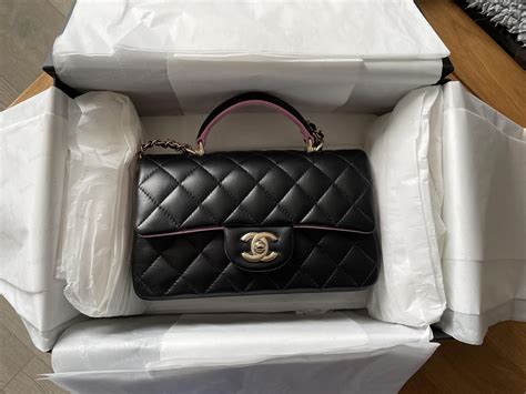 My Very First Chanel Bag Rchanel
