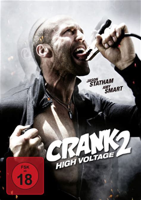 Crank High Voltage Actionfreunde