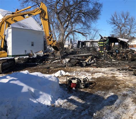 Valley City Resident Dies In A House Fire | News Dakota