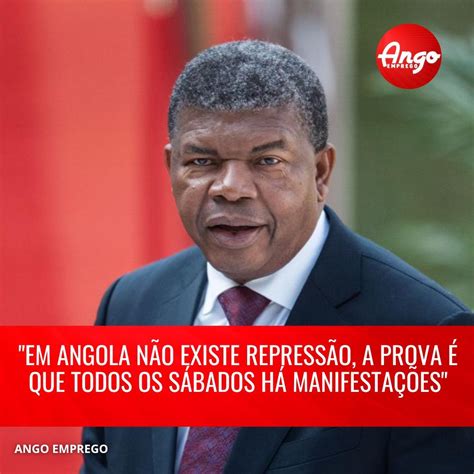 Ango Emprego On Linkedin O Chefe De Estado Angolano João Lourenço Recebe Esta Quinta Feira à