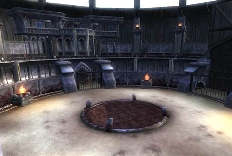 Elder Scrolls Oblivion Arena Guide Scrolls Guided