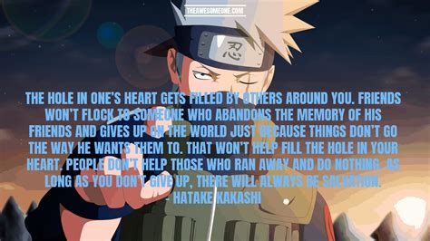 121 Meaningful Naruto Quotes That Are Inspiring The Awesome One